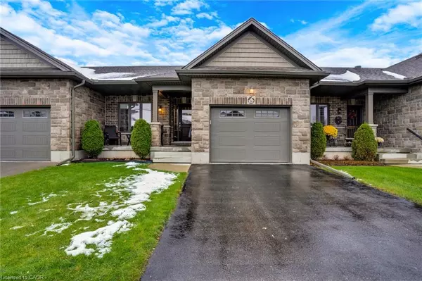 53 Roth Street #36, Tavistock, ON N0B 2R0