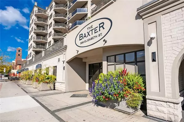 Burlington, ON L7R 0A4,399 Elizabeth Street #210