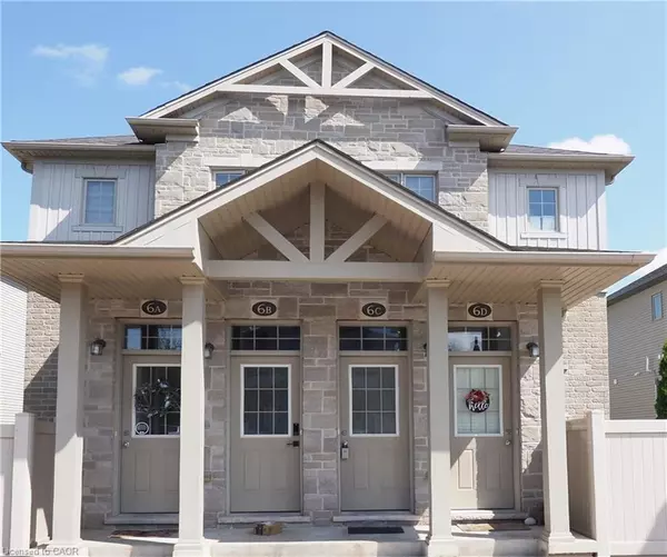 388 Old Huron Road #6C, Kitchener, ON N2R 0J5