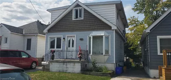 Hamilton, ON L8H 5S7,149 Ivon Avenue