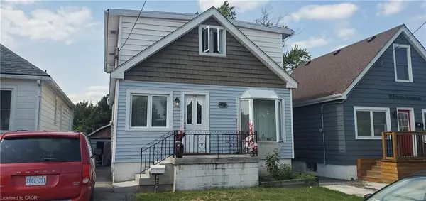 Hamilton, ON L8H 5S7,149 Ivon Avenue