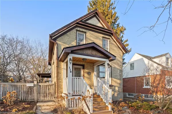 118 Krug Street, Kitchener, ON N2H 2Y2