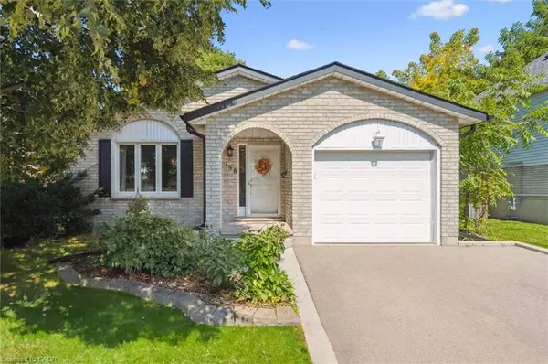 Cambridge, ON N3C 3M4,158 Barnicke Drive