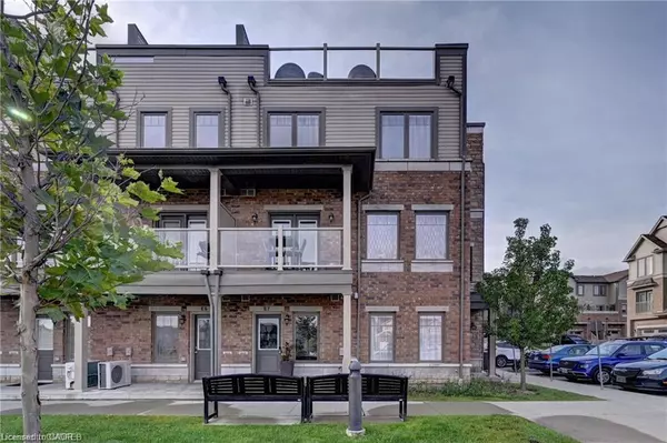 Kitchener, ON N2A 0J3,70 Willowrun Drive #E7