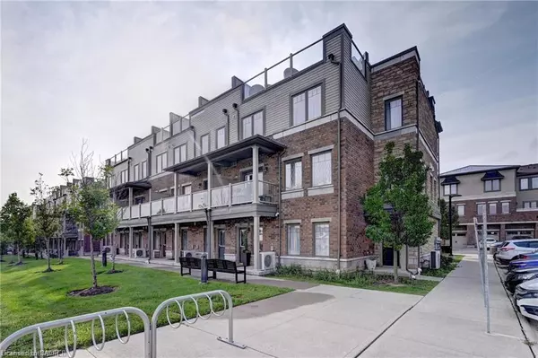 Kitchener, ON N2A 0J3,70 Willowrun Drive #E7