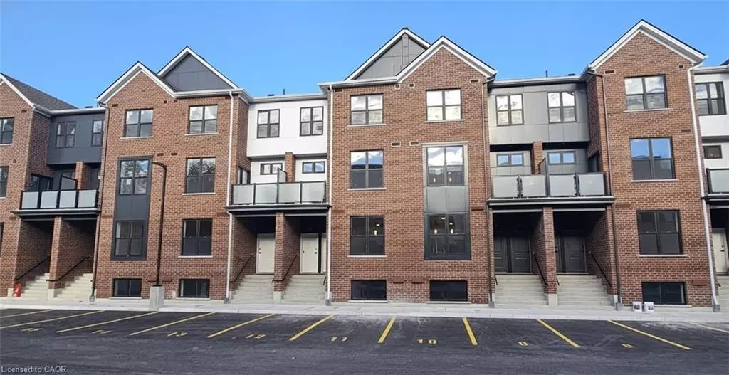 31 Mill Street #20, Kitchener, ON N2G 0G6