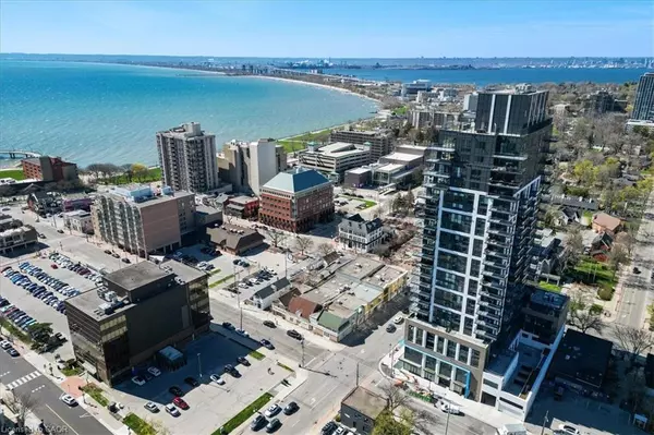 2007 James Street #1201, Burlington, ON L7R 0G7