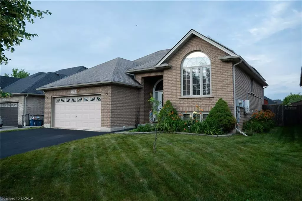 Brantford, ON N3S 0A3,53 Mission Road