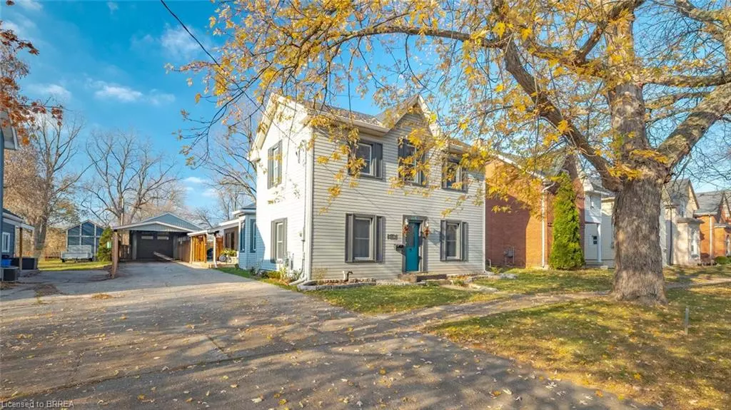 Brantford, ON N3S 1Z5,116 Eagle Avenue