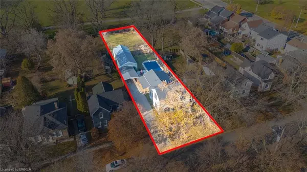 116 Eagle Avenue, Brantford, ON N3S 1Z5