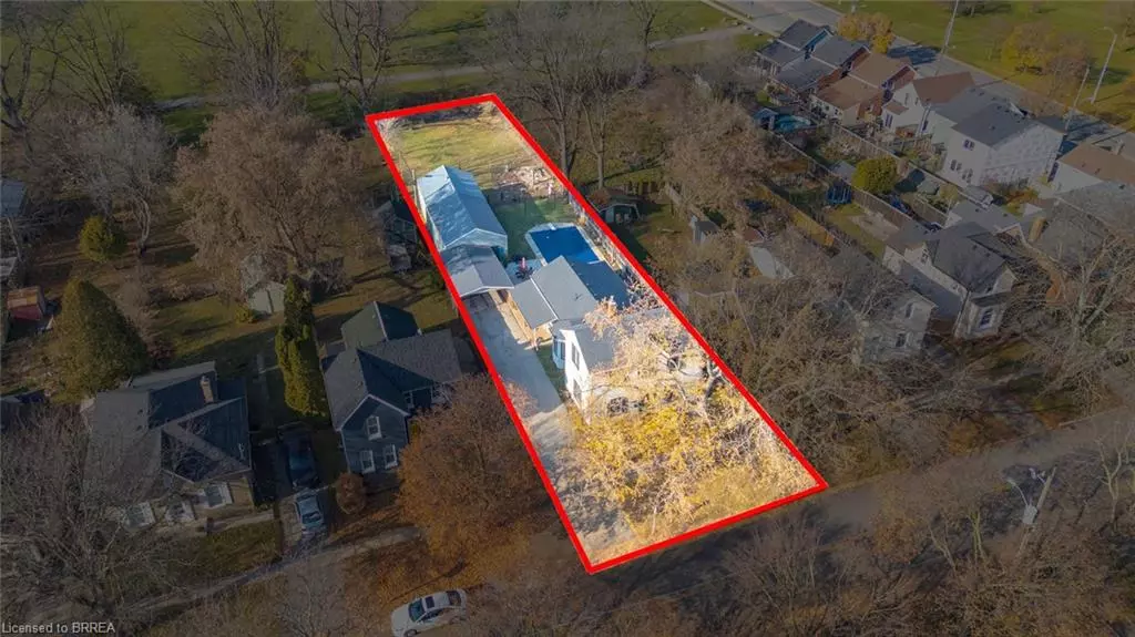 Brantford, ON N3S 1Z5,116 Eagle Avenue