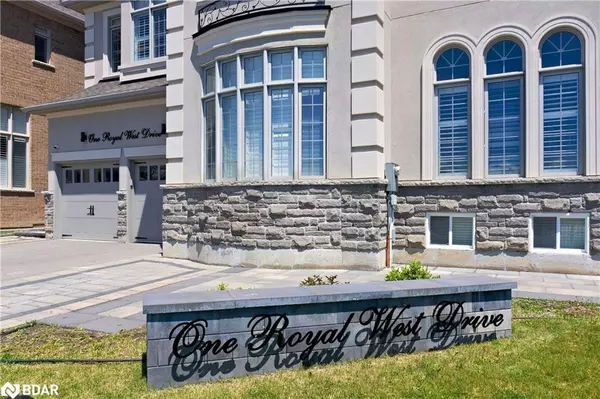 Brampton, ON L6X 2X3,1 Royal West Drive