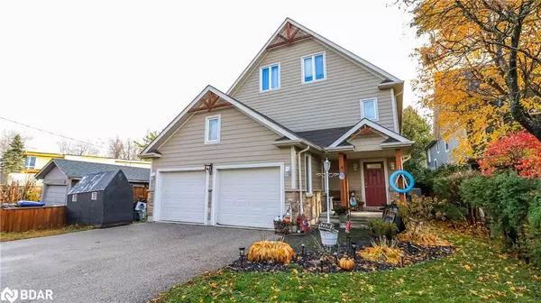 Innisfil, ON L9S 3W8,2325 Crystal Beach Road