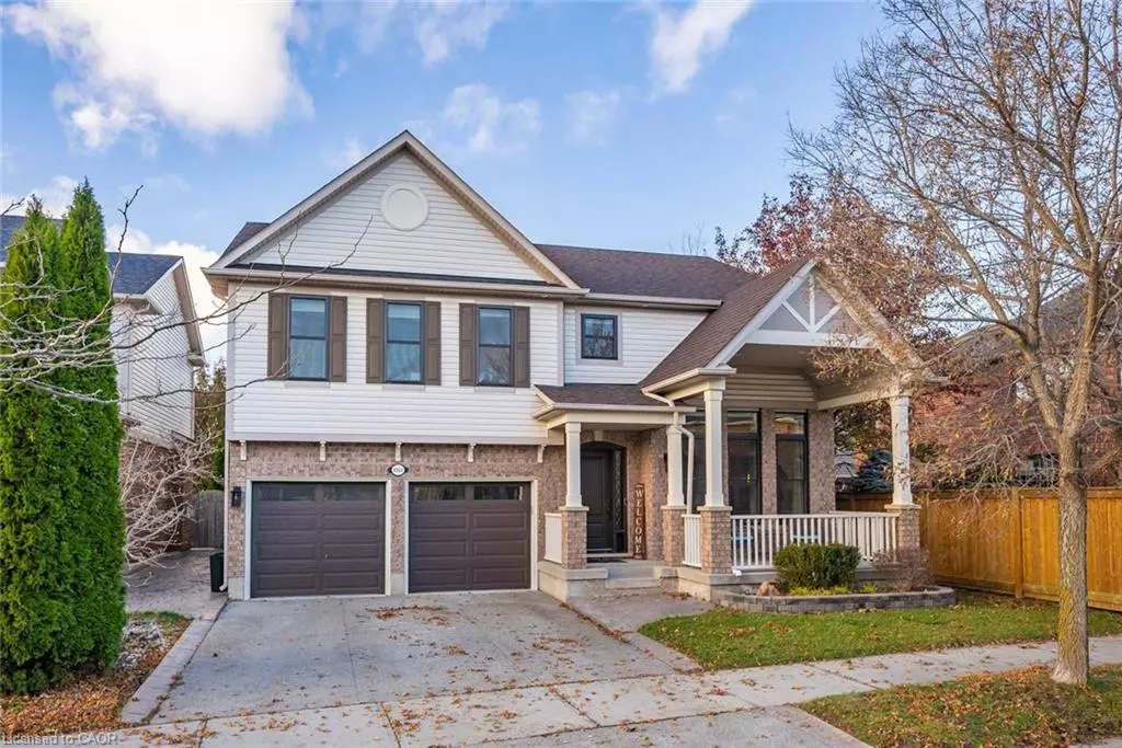 Milton, ON L9T 6M3,1351 Mcguffin Gate