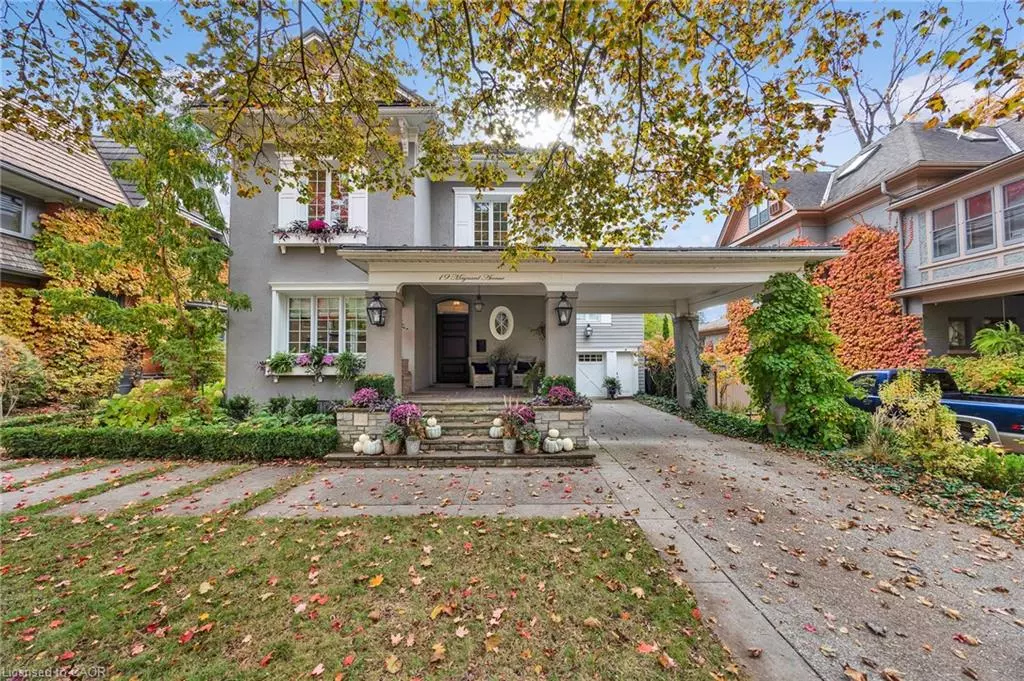 Kitchener, ON N2H 4Z6,19 Maynard Avenue