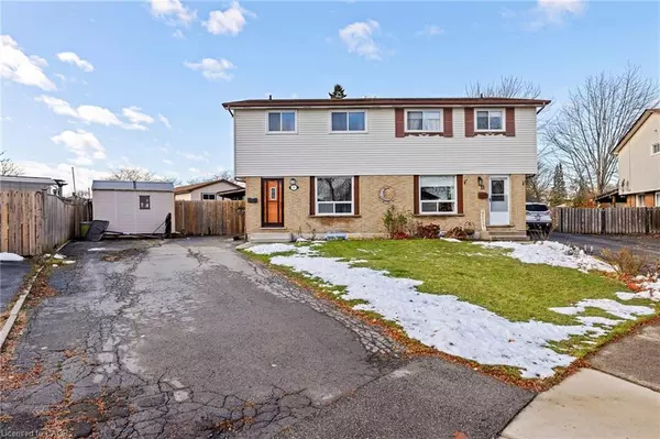 9 Cleveland Place, Stoney Creek, ON L8J 1M9