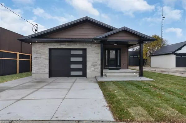 Delhi, ON N4B 1T3,17 Church Street E