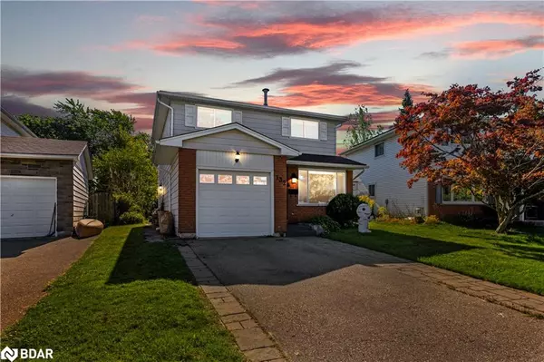 132 Forest Glen Crescent, Kitchener, ON N2N 1C8