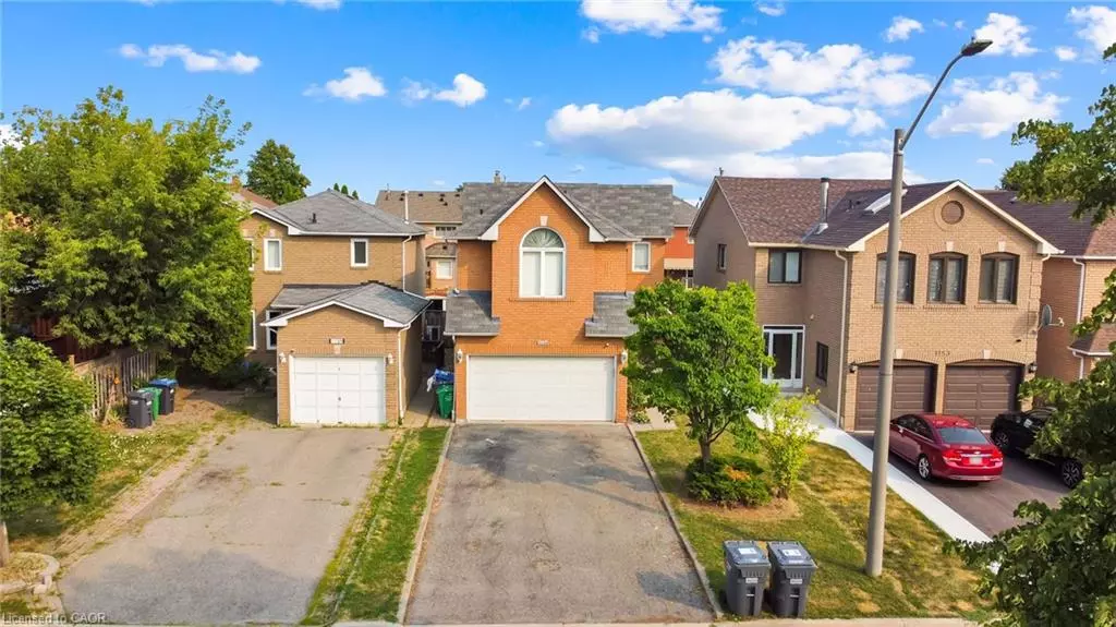 1157 Charminster Crescent, Mississauga, ON L5V 1P9