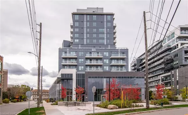 Guelph, ON N1E 0T3,93 Arthur Street S #1303