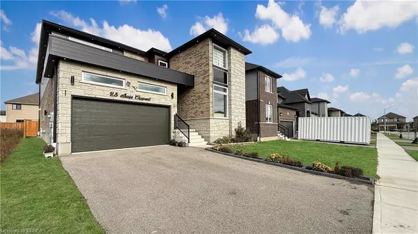 Paris, ON N3L 0E9,28 Sass Crescent