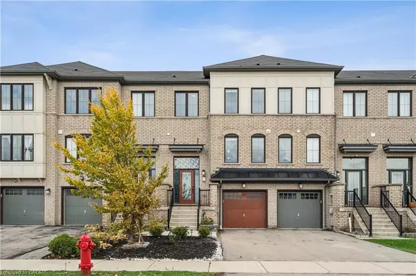 12 Crafter Crescent, Stoney Creek, ON L8J 0H6