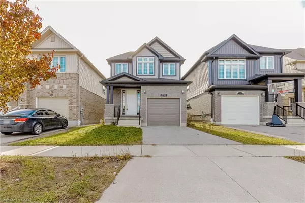 352 Sedgewood Street, Kitchener, ON N2P 0H9