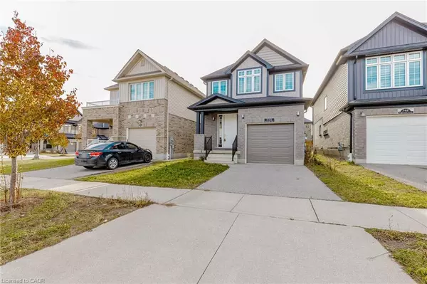 Kitchener, ON N2P 0H9,352 Sedgewood Street