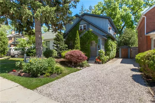 2154 Caroline Street, Burlington, ON L7R 1M1