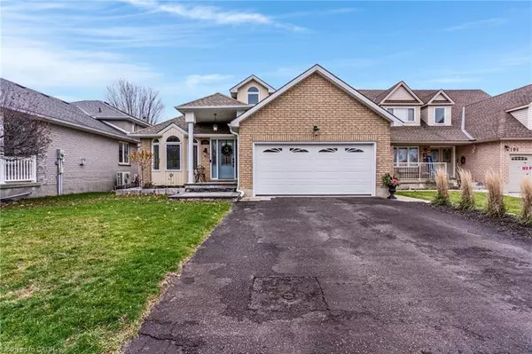 Cambridge, ON N1S 4S3,110 Delavan Drive