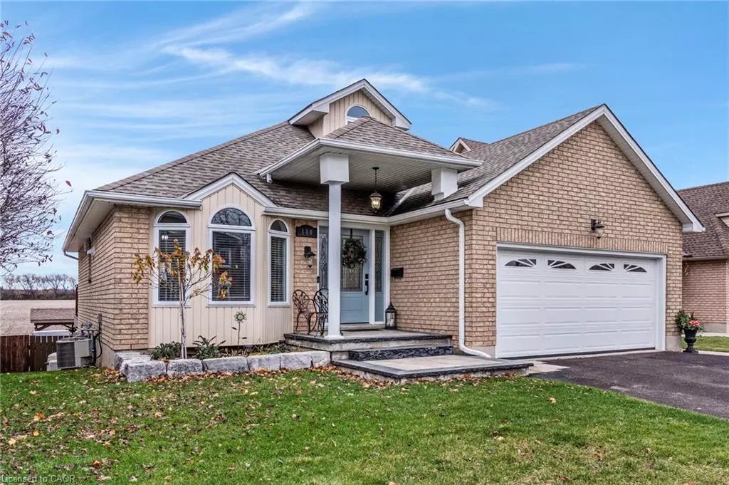 Cambridge, ON N1S 4S3,110 Delavan Drive