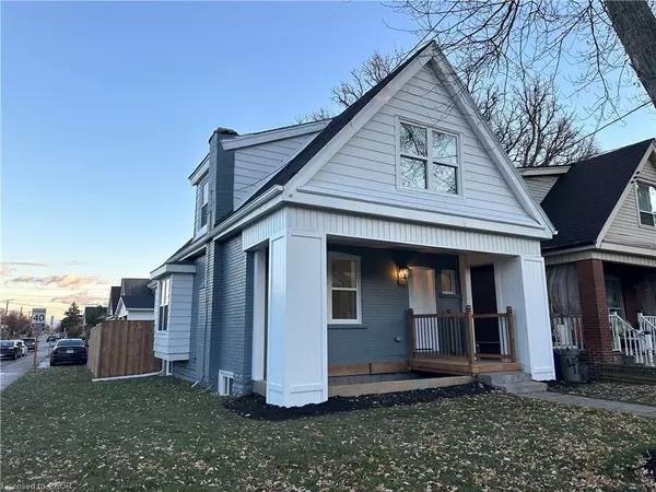 491 Upper Wentworth Street, Hamilton, ON L9A 4T8