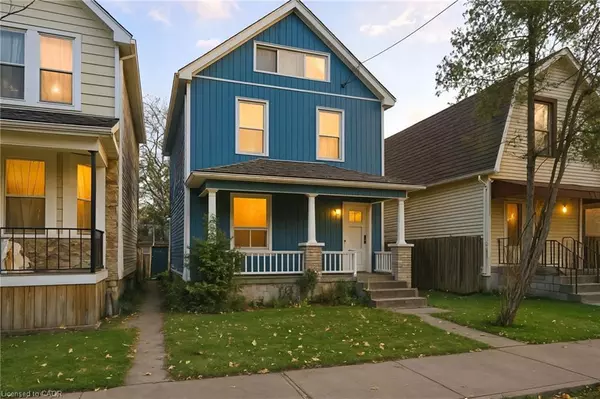 59 Francis Street, Hamilton, ON L8L 3V2