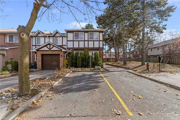 4199 Longmoor Drive #6, Burlington, ON L7L 5J9