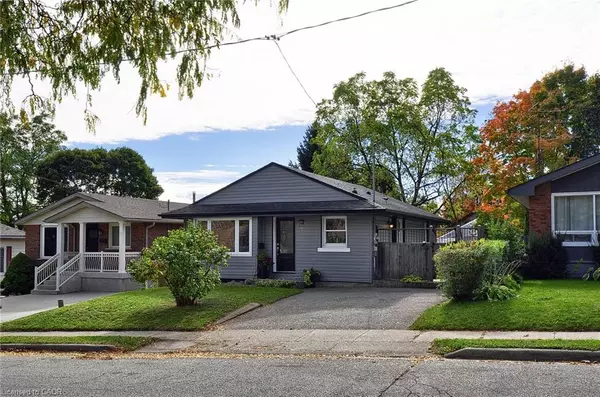 47 Fourth Avenue, Cambridge, ON N1S 2E2