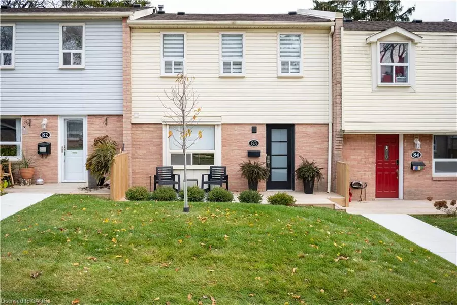 1055 Shawnmarr Road #83, Mississauga, ON L5H 3V2