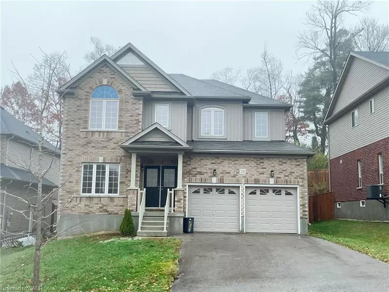 24 Howard Marshall Street, Ayr, ON N0B 1E0