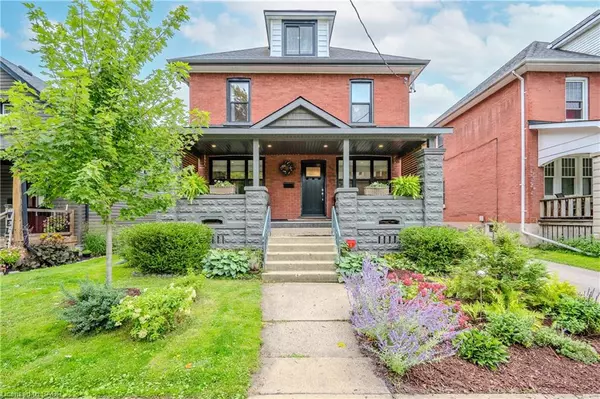 69 Stratford Street, Stratford, ON N5A 2H7