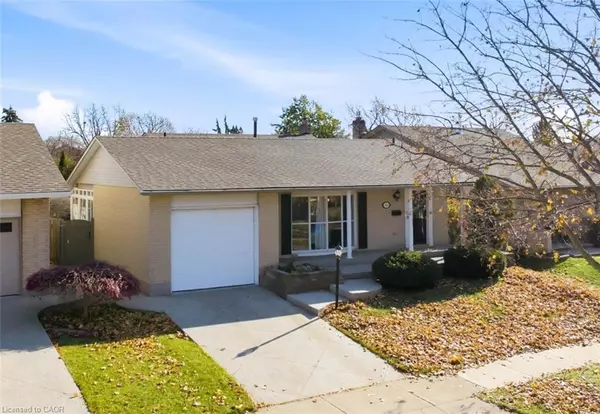 123 Athenia Drive, Stoney Creek, ON L9J 1T5