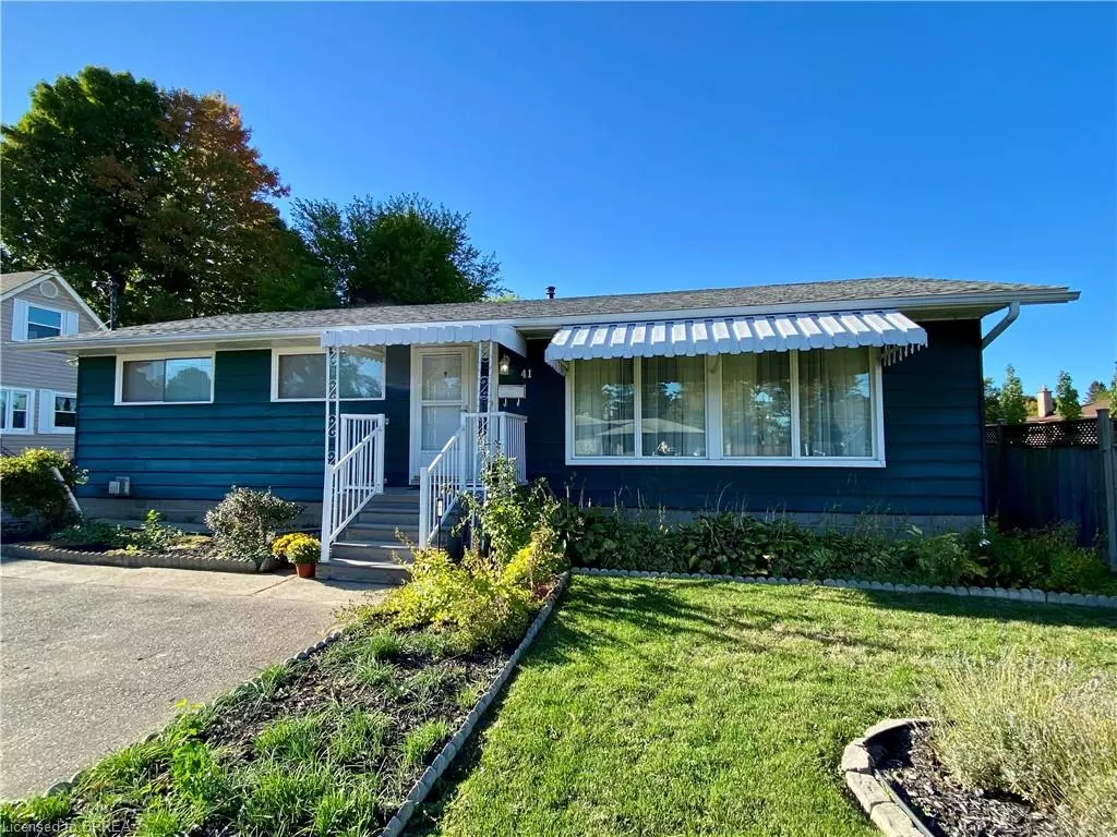 Brantford, ON N3R 3J2,41 Dunsdon Street