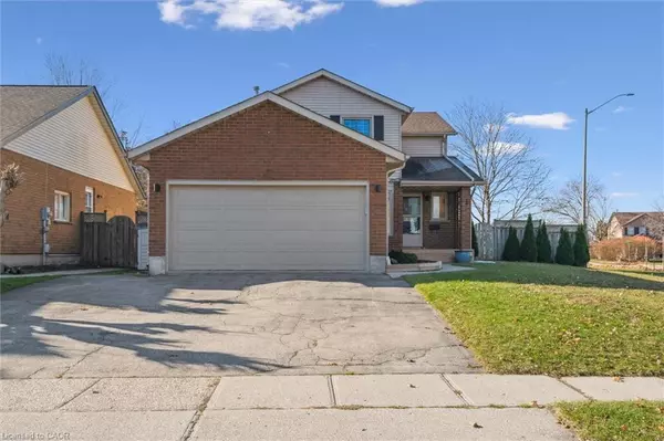 Cambridge, ON N3C 3Y5,3 Alona Avenue