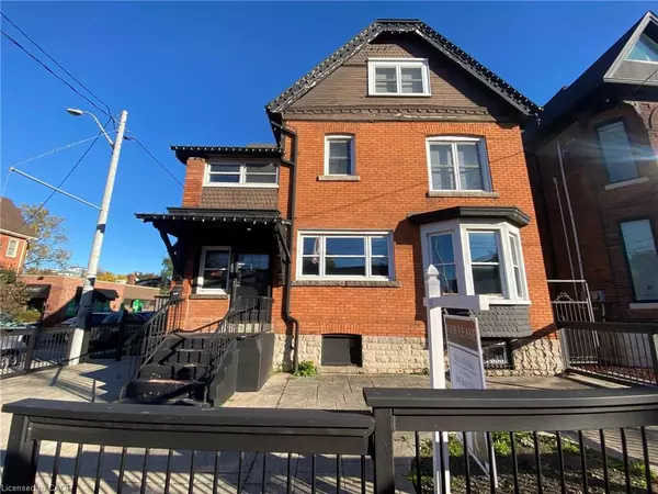 229 Locke Street S #Upper, Hamilton, ON L8P 4B8