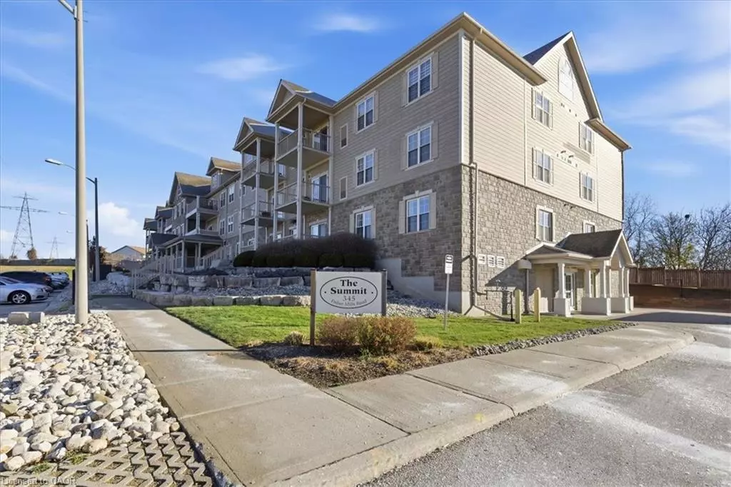 Cambridge, ON N3C 0E5,345 Fisher Mills Road #301