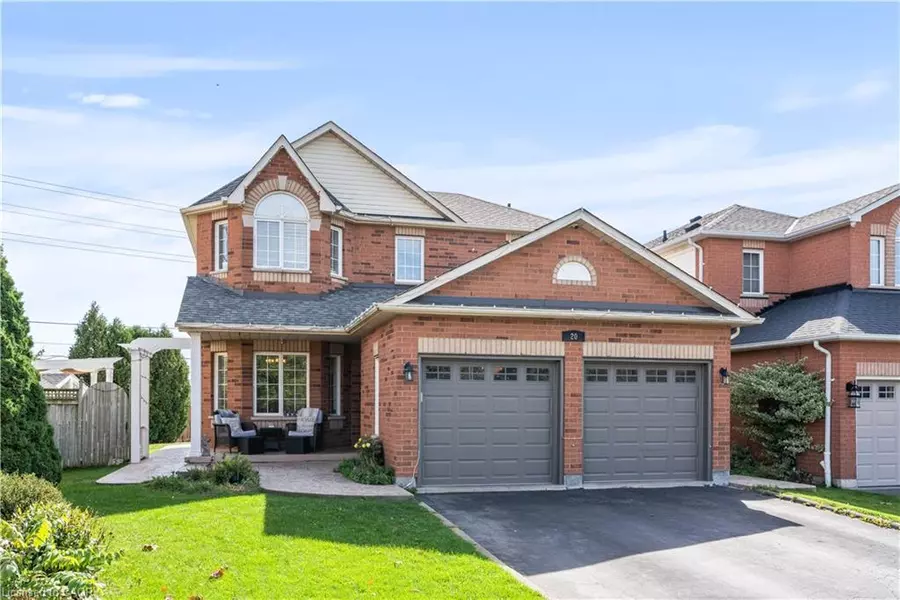 20 Pentland Road, Waterdown, ON L0R 2H5