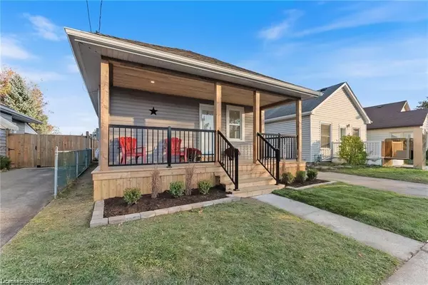 Brantford, ON N3R 4M2,25 Dundee Street