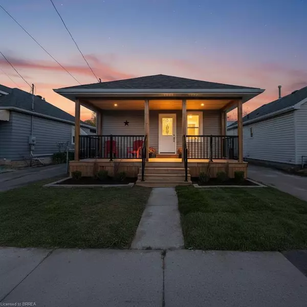 25 Dundee Street, Brantford, ON N3R 4M2