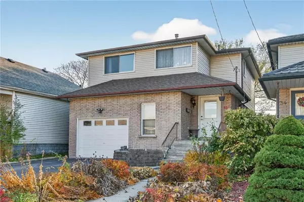 36 Cluny Avenue, Hamilton, ON L8L 3H8