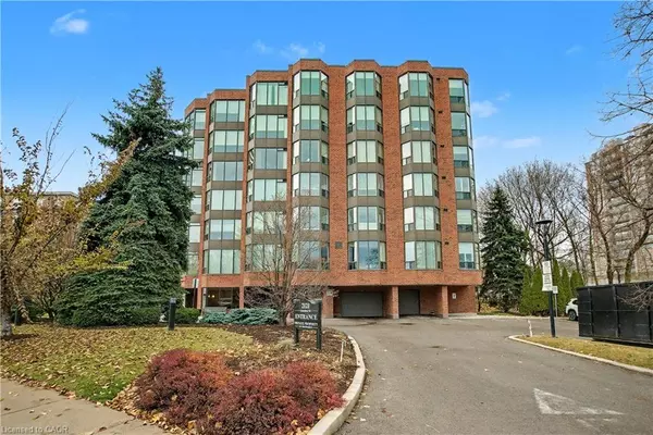 2121 Lakeshore Road #603, Burlington, ON L7R 1C9