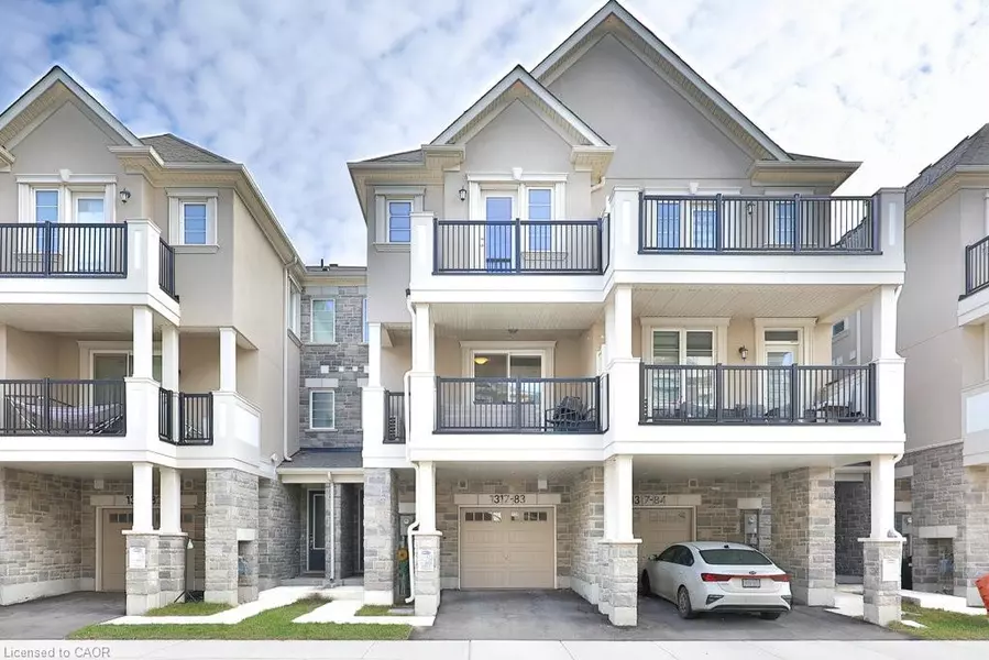 1317 Leriche Way #83, Milton, ON L9E 0H5
