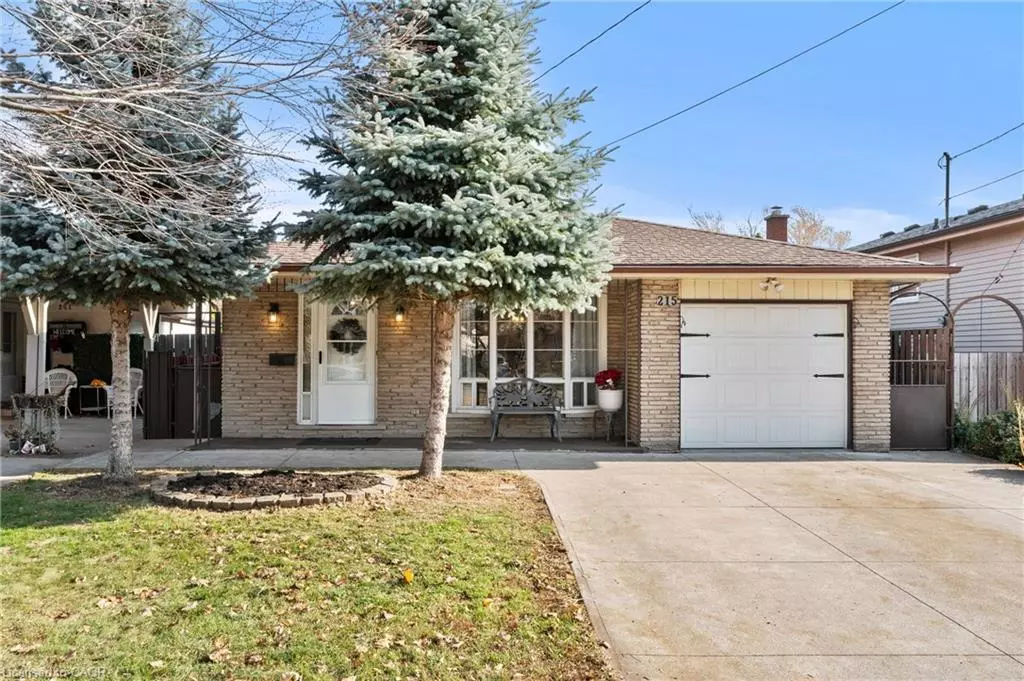 Hamilton, ON L8E 2R6,215 Berkindale Drive